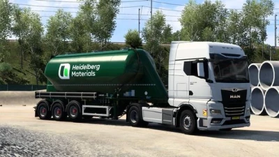 Feldbinder EUT 35m³ – Heidelberg Materials 1.48