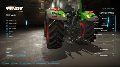 Fendt 728 Gen 7 v1.1.0.1