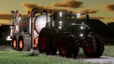 Fendt 728 Gen 7 v1.1.0.1