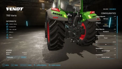 Fendt 728 Gen 7 v1.1.0.1