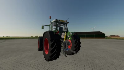 Fendt 800 Edited v1.0.0.0