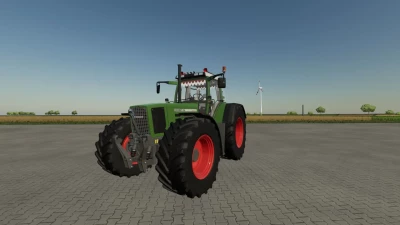 Fendt 800 Edited v1.0.0.0