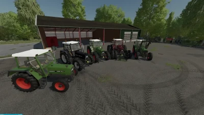 Fendt Farmer 300er Serie v1.0.1.9