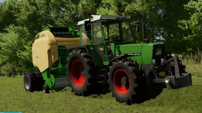 Fendt Farmer 300er Serie v1.0.1.9