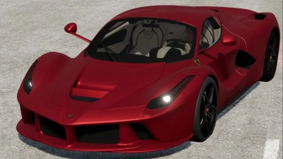 Ferrari LaFerrari v1.3.0.0