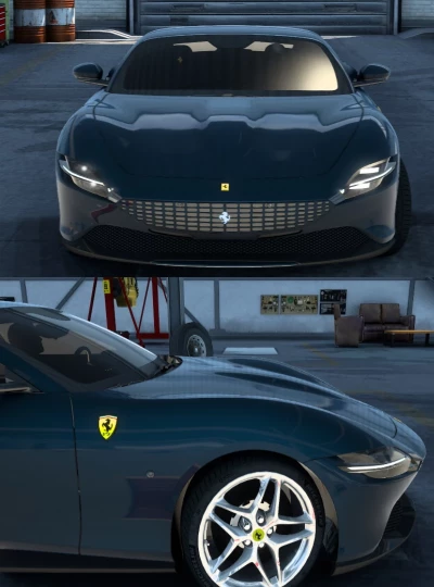 Ferrari Roma 2021 v1.0.2 1.48