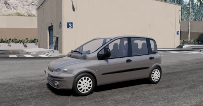 FIAT MULTIPLA 0.29.x