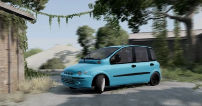 FIAT MULTIPLA 0.29.x