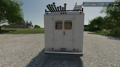 1968 Chevrolet P30 Step Van *Fixed* v1.0.0.0