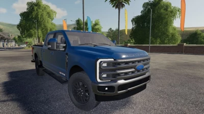 Ford F-350 v1.0.0.0