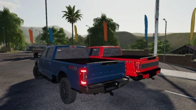 Ford F-350 v1.0.0.0