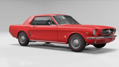 FORD MUSTANG v1.7 0.30.x
