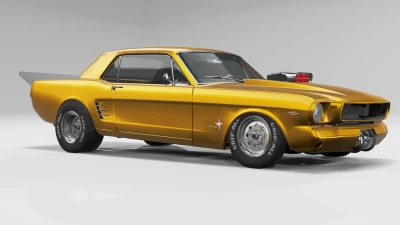 FORD MUSTANG v1.7 0.30.x