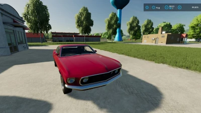 Ford Mustang v2.1.0.0