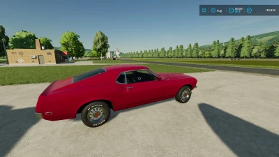 Ford Mustang v2.1.0.0