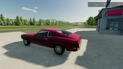 Ford Mustang v2.1.0.0