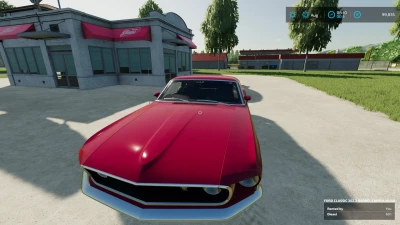 Ford Mustang v2.1.0.0