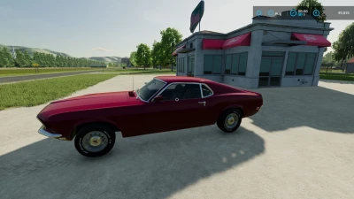 Ford Mustang v2.1.0.0