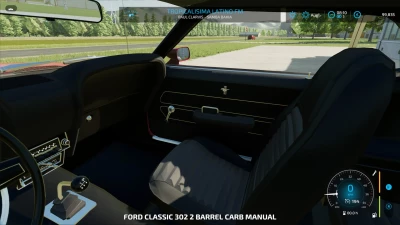 Ford Mustang v2.1.0.0