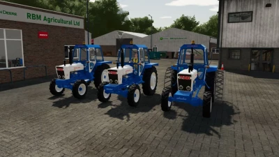 Ford Roadless 780 v1.2.0.0