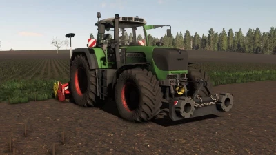 FS19 Schild Weight v1.0.0.0