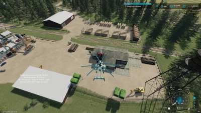 FS22 CountyLineMulti v1.0.0.1