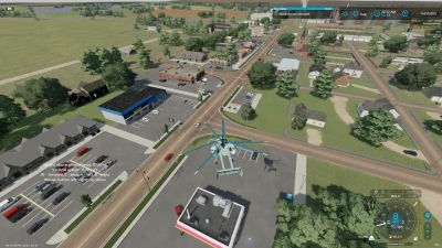 FS22 CountyLineMulti v1.0.0.1