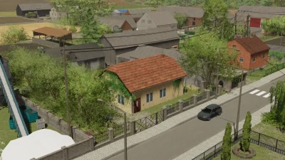 FS22 Piastów Map v1.0.0.0