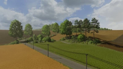 FS22 Piastów Map v1.0.0.0