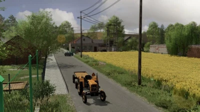 FS22 Piastów Map v1.0.0.0