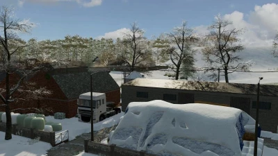 FS22 Piastów Map v1.0.0.0