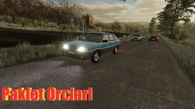FSO Polonez Caro v1.0.0.0