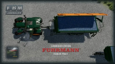 Fuhrmann Trailer-Pack LE v1.0.0.0