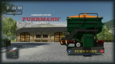 Fuhrmann Trailer-Pack LE v1.0.0.0
