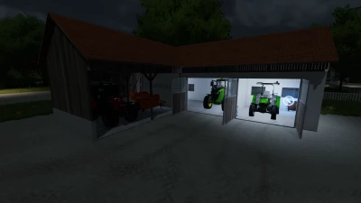 Garage Workshop v1.0.0.0