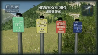 Garden Furniture Set 1 v1.0.0.0