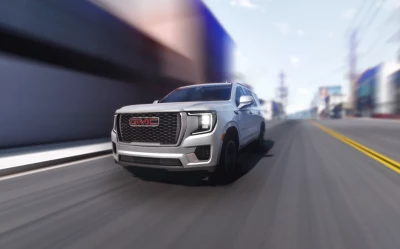 GMC Yukon 21 beta v1.0 0.29.x
