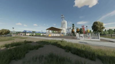 Grain Cleaner And Dryer v1.0.0.0