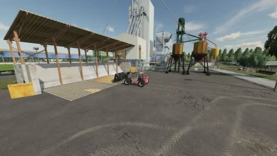 Grain Cleaner And Dryer v1.0.0.0