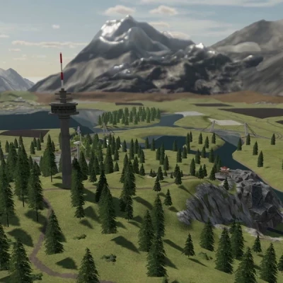 Grosses Land Grosses Wasser v8.0.0.0