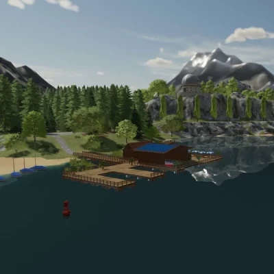 Grosses Land Grosses Wasser v8.0.0.0