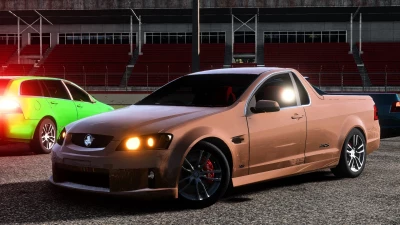 Holden VE Commodore (Ute, Wagon, Sedan) Release v1.0