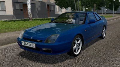 Honda Prelude IV v1.0