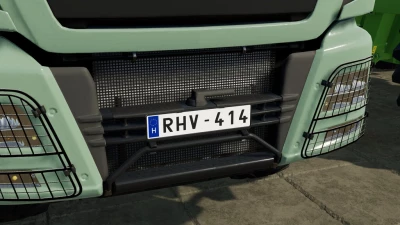 Hungarian License Plates (Prefab) v1.0.0.0
