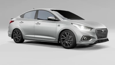 HYUNDAI SOLARIS/ACCENT/VERNA 0.29.x