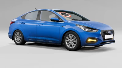 HYUNDAI SOLARIS/ACCENT/VERNA 0.29.x