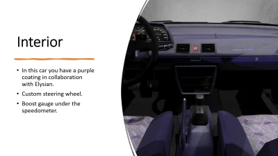 IBISHU COVET JDM v1.0