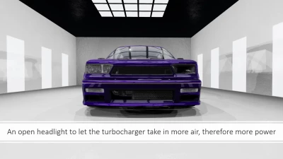 IBISHU COVET JDM v1.0