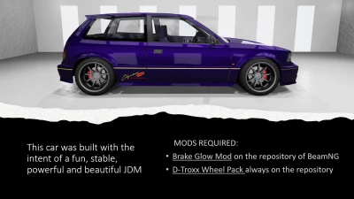 IBISHU COVET JDM v1.0