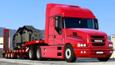 Iveco Strator Shoofer v3.2 1.48